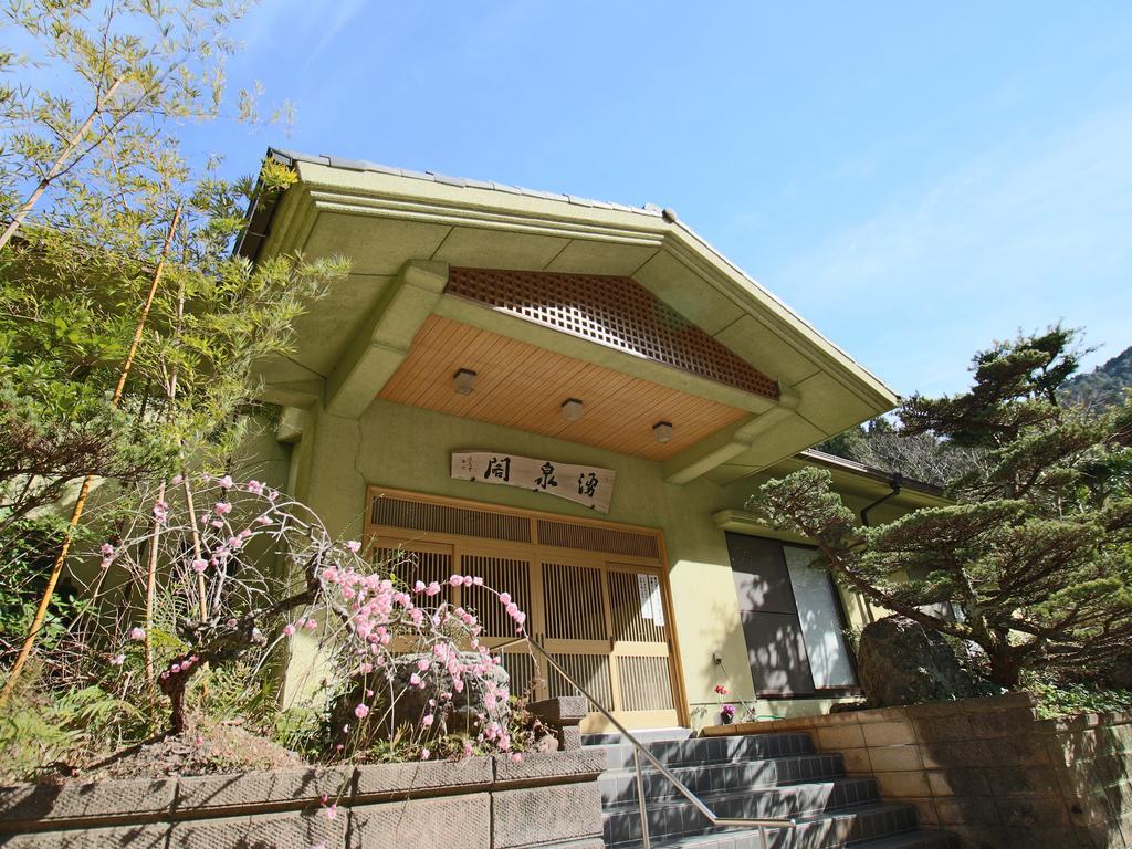 Yusenkaku Hotel Yatsushiro Exterior foto
