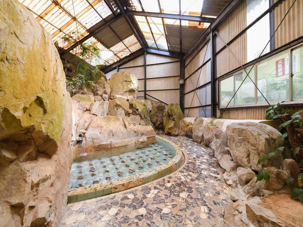 Yusenkaku Hotel Yatsushiro Exterior foto